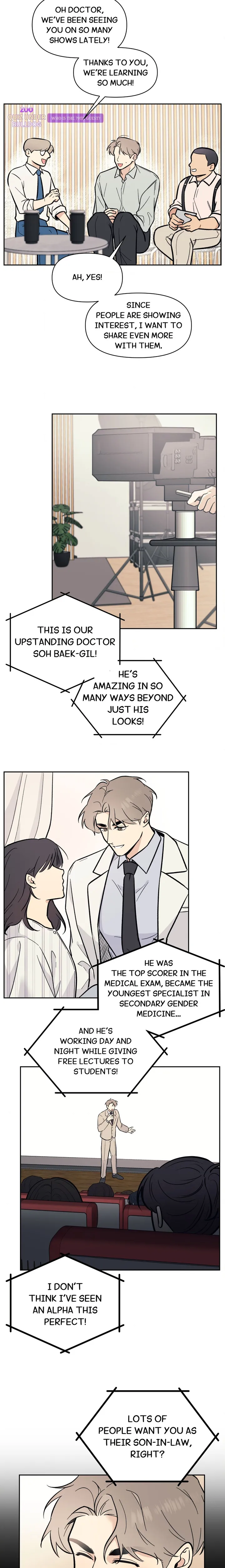 18+ Leave It to Doc! (Uncensored) Chapter 1 page 2