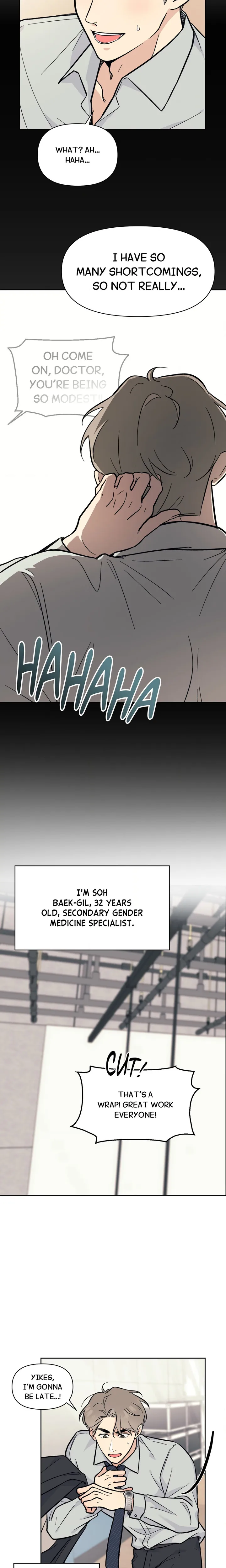 18+ Leave It to Doc! (Uncensored) Chapter 1 page 3