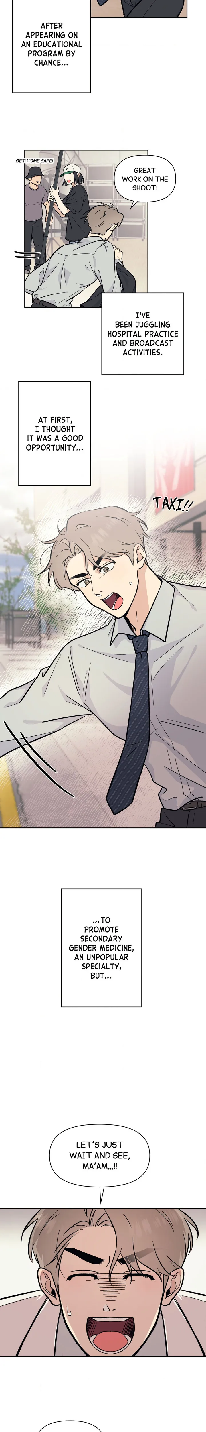 18+ Leave It to Doc! (Uncensored) Chapter 1 page 4