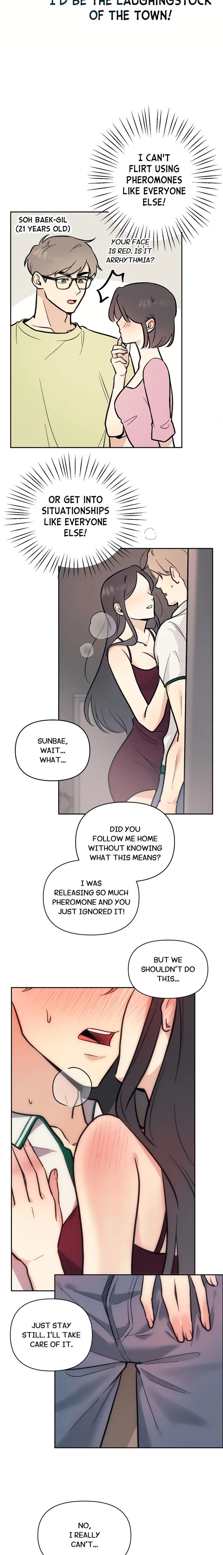 18+ Leave It to Doc! (Uncensored) Chapter 1 page 8
