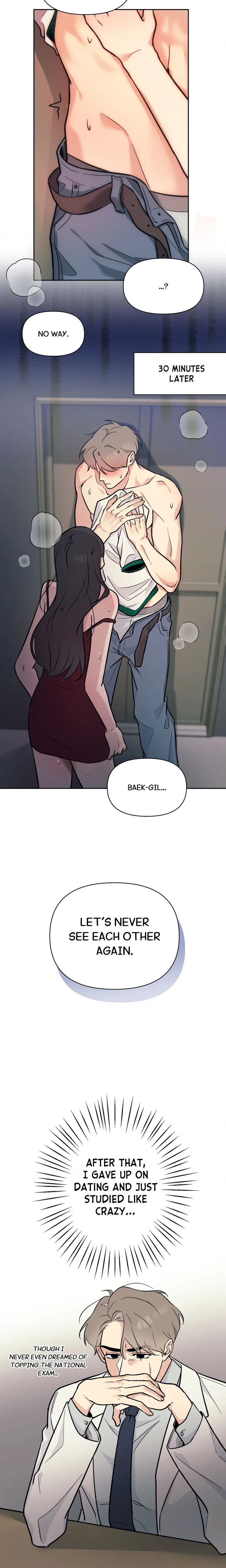 18+ Leave It to Doc! (Uncensored) Chapter 1 page 9