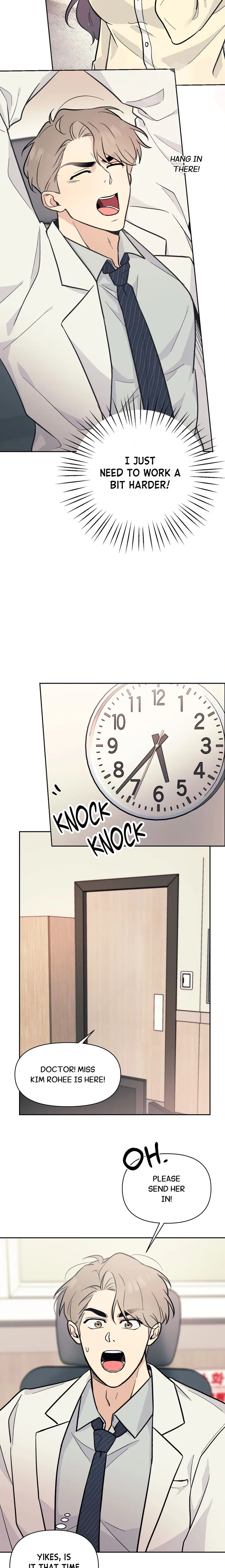 18+ Leave It to Doc! (Uncensored) Chapter 1 page 11