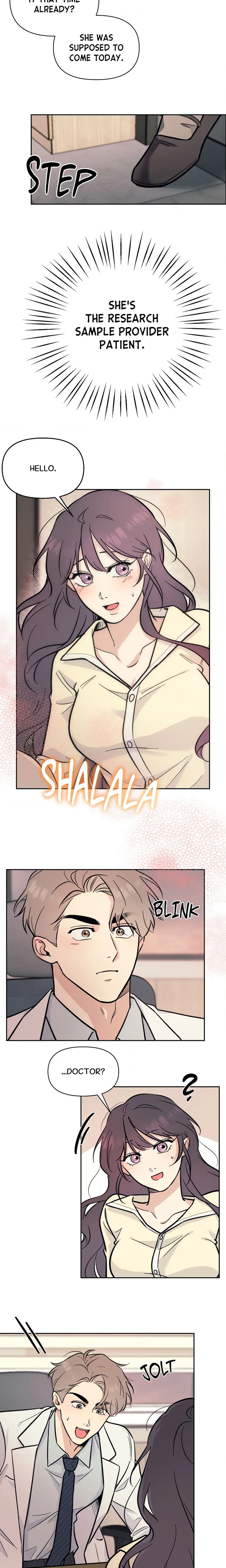 18+ Leave It to Doc! (Uncensored) Chapter 1 page 12
