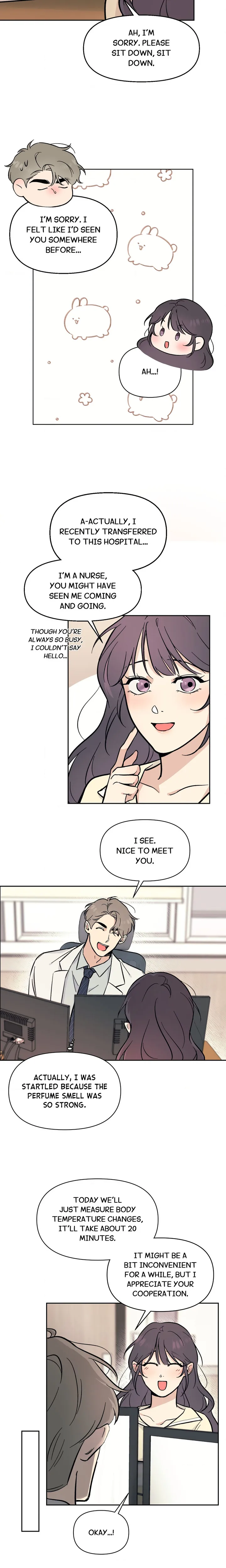 18+ Leave It to Doc! (Uncensored) Chapter 1 page 13