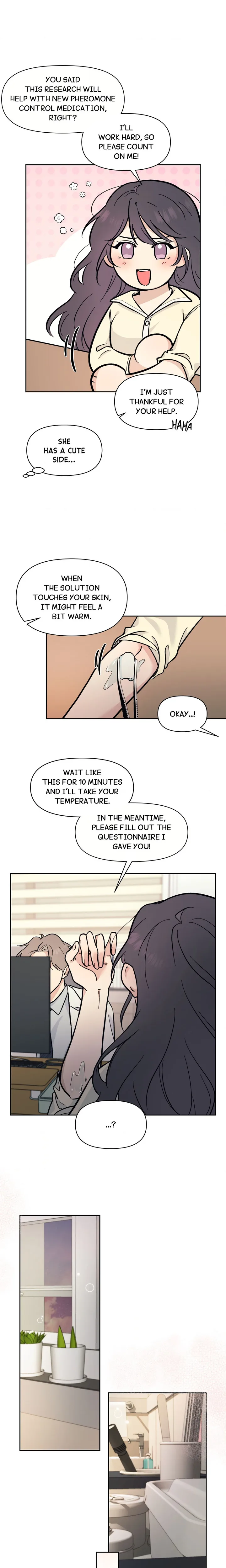 18+ Leave It to Doc! (Uncensored) Chapter 1 page 14
