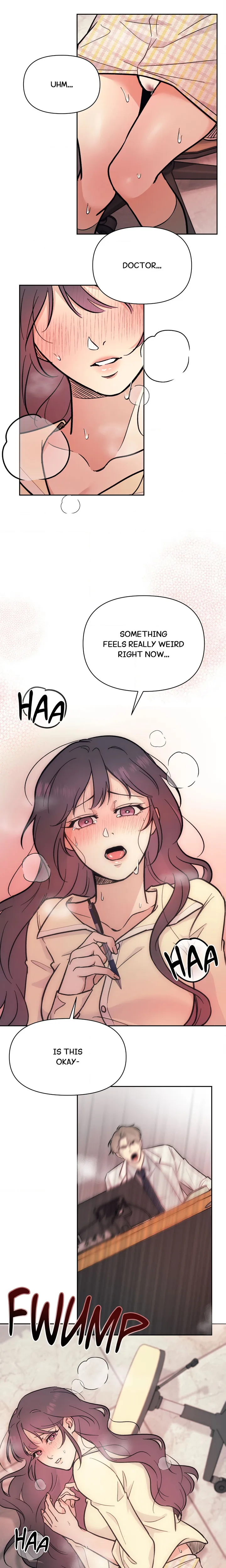 18+ Leave It to Doc! (Uncensored) Chapter 1 page 16