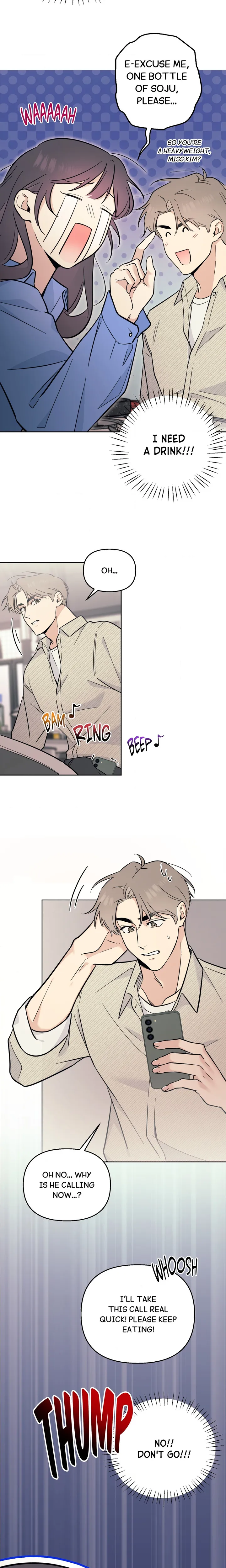 18+ Leave It to Doc! (Uncensored) Chapter 10 page 3