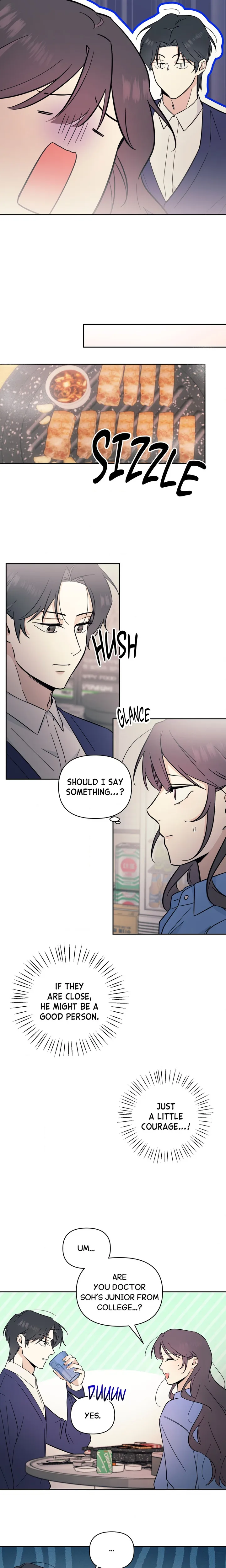 18+ Leave It to Doc! (Uncensored) Chapter 10 page 4