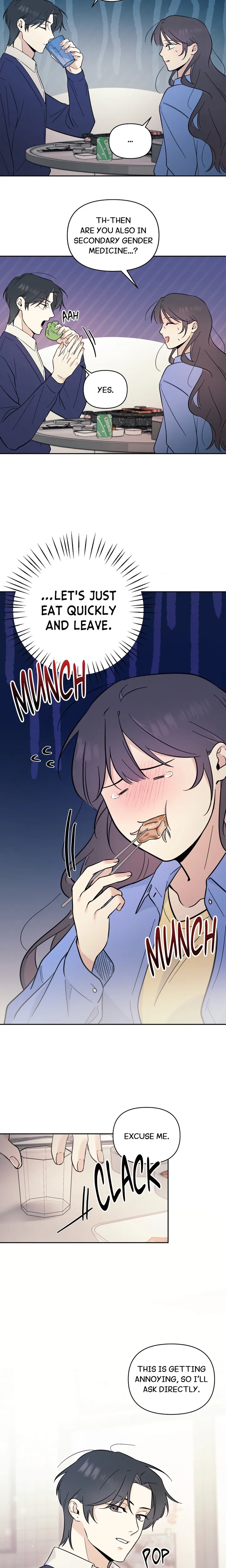 18+ Leave It to Doc! (Uncensored) Chapter 10 page 5