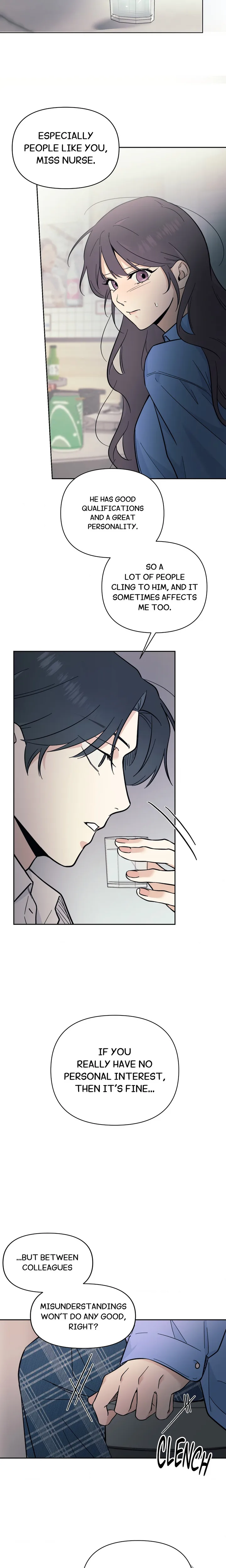 18+ Leave It to Doc! (Uncensored) Chapter 10 page 8