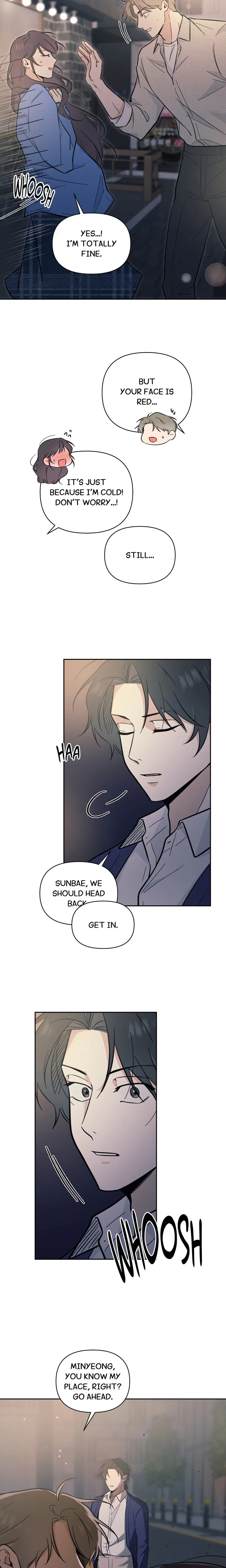 18+ Leave It to Doc! (Uncensored) Chapter 10 page 13