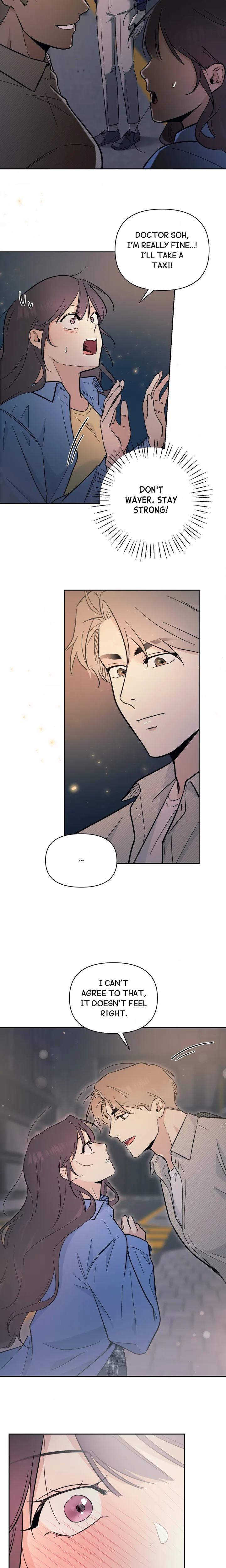 18+ Leave It to Doc! (Uncensored) Chapter 10 page 14