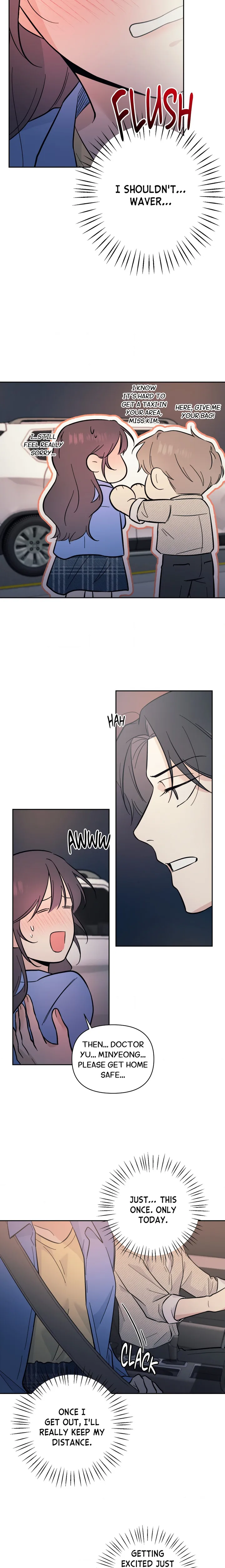 18+ Leave It to Doc! (Uncensored) Chapter 10 page 15