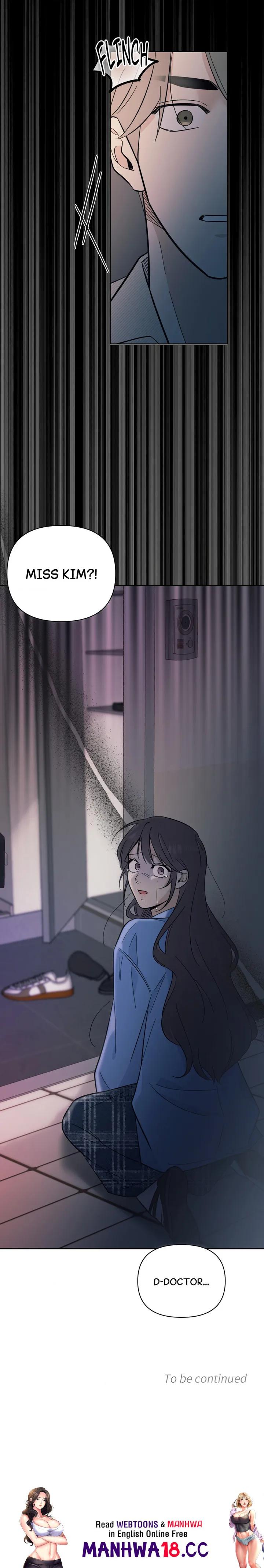 18+ Leave It to Doc! (Uncensored) Chapter 10 page 18