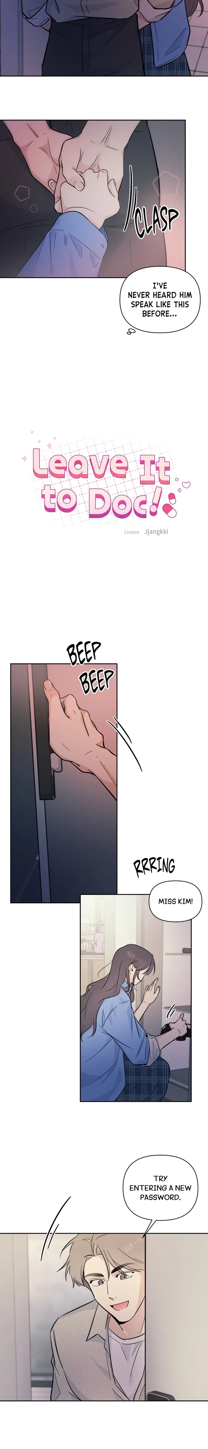 18+ Leave It to Doc! (Uncensored) Chapter 11 page 6