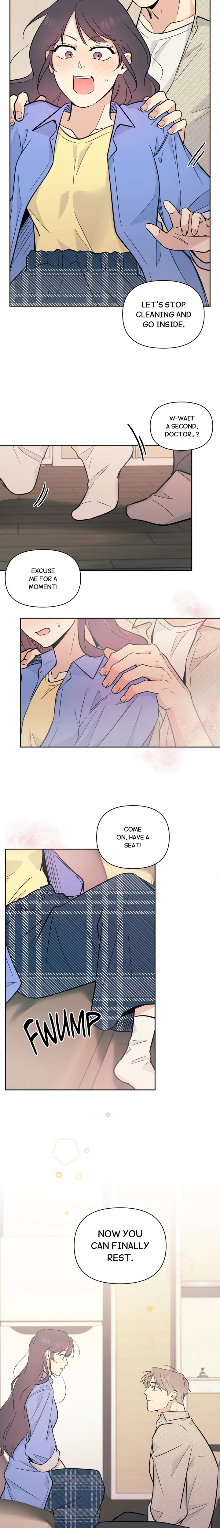 18+ Leave It to Doc! (Uncensored) Chapter 11 page 8