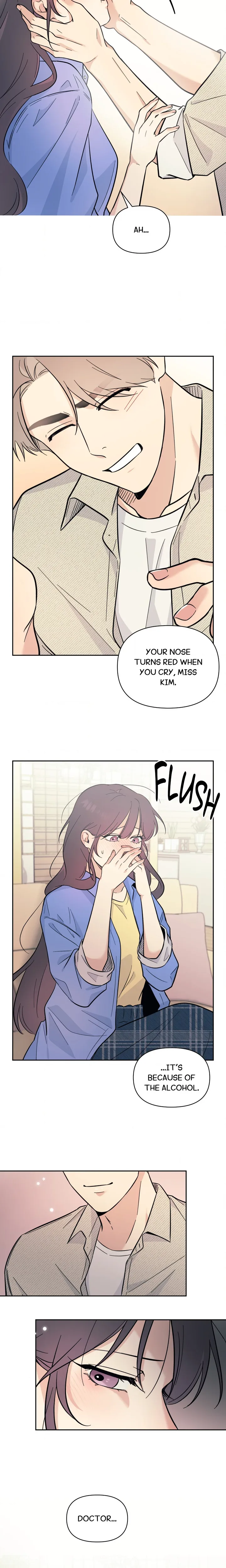 18+ Leave It to Doc! (Uncensored) Chapter 11 page 11