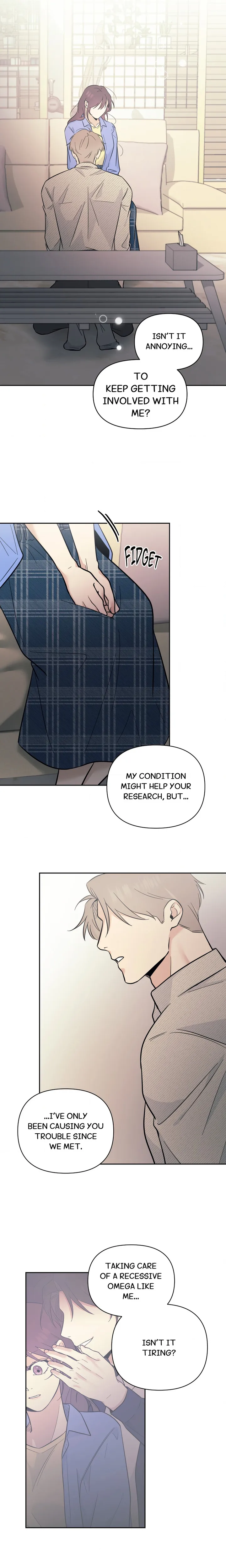 18+ Leave It to Doc! (Uncensored) Chapter 11 page 12
