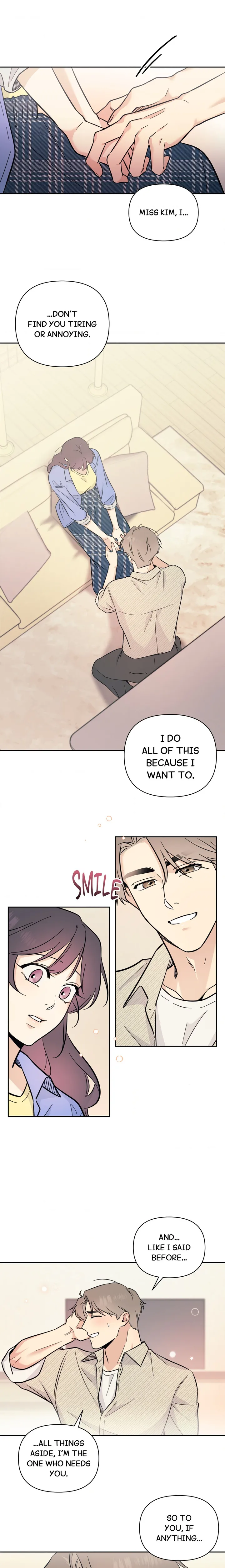 18+ Leave It to Doc! (Uncensored) Chapter 11 page 13
