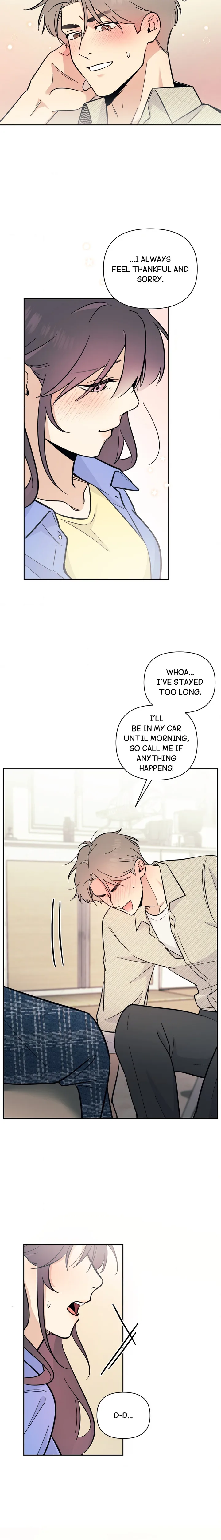 18+ Leave It to Doc! (Uncensored) Chapter 11 page 14