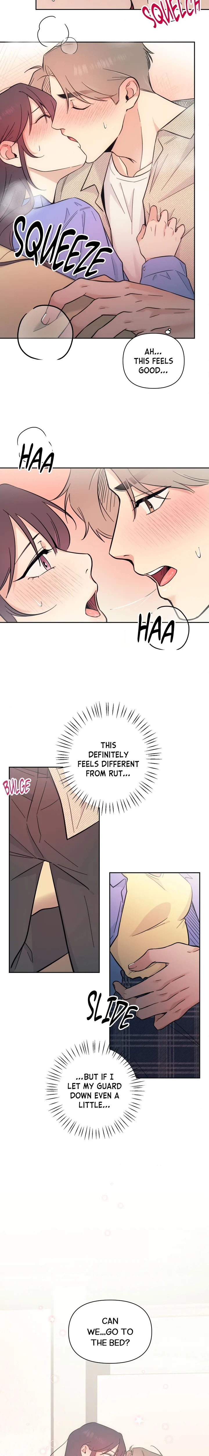 18+ Leave It to Doc! (Uncensored) Chapter 12 page 2