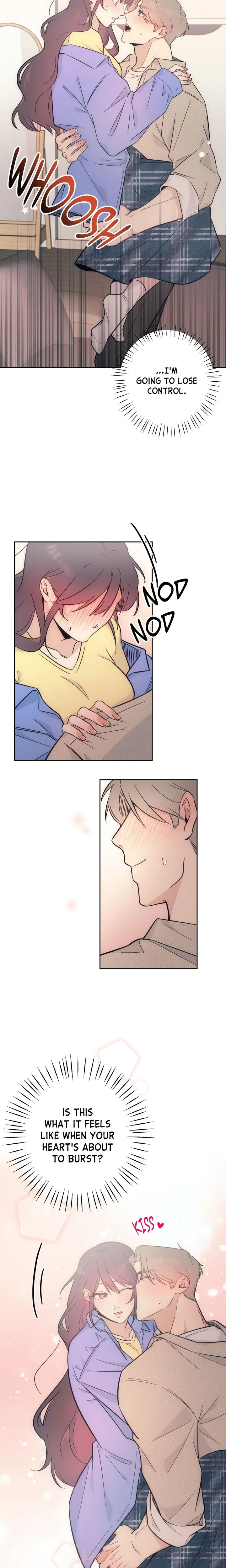 18+ Leave It to Doc! (Uncensored) Chapter 12 page 3