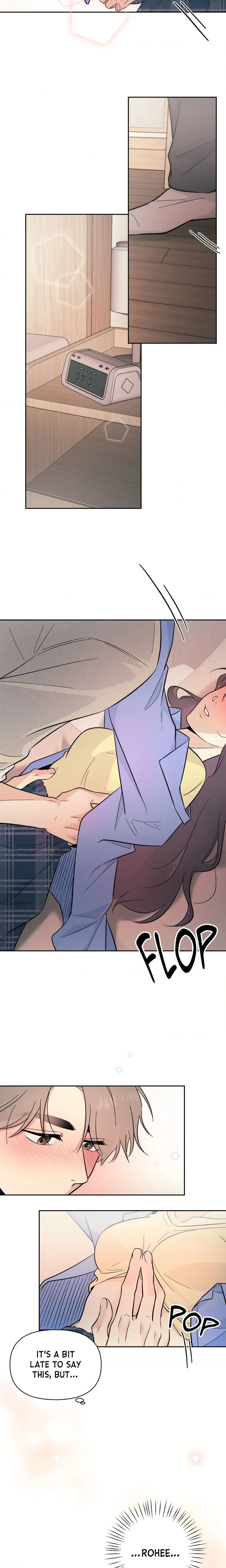 18+ Leave It to Doc! (Uncensored) Chapter 12 page 4