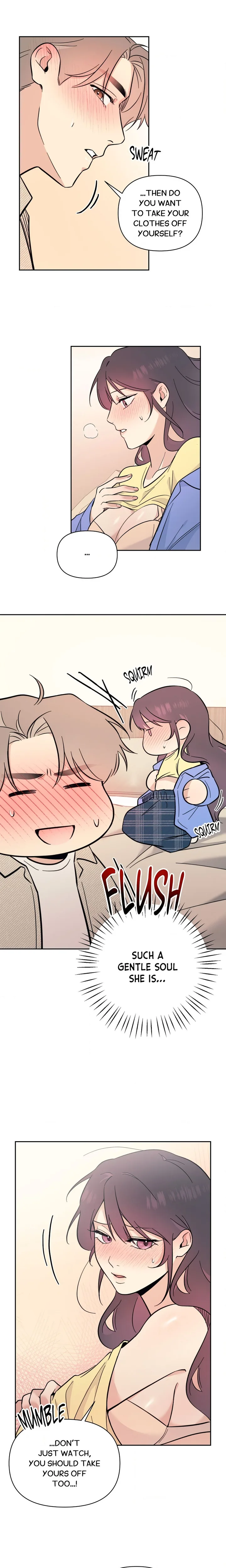 18+ Leave It to Doc! (Uncensored) Chapter 12 page 6