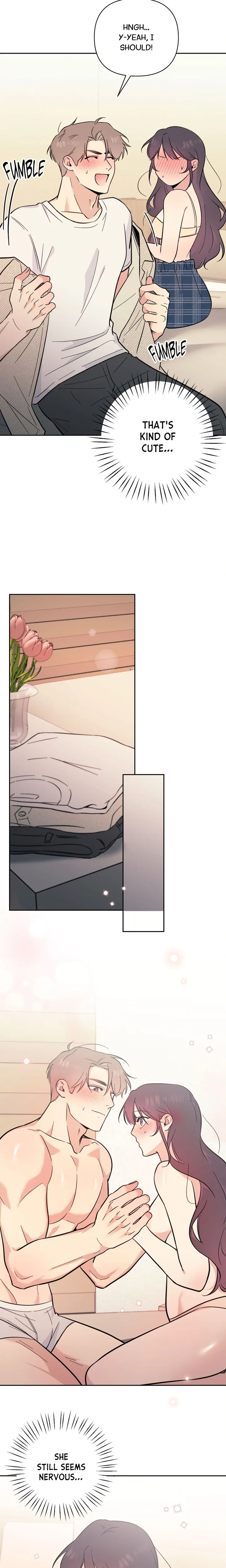 18+ Leave It to Doc! (Uncensored) Chapter 12 page 7