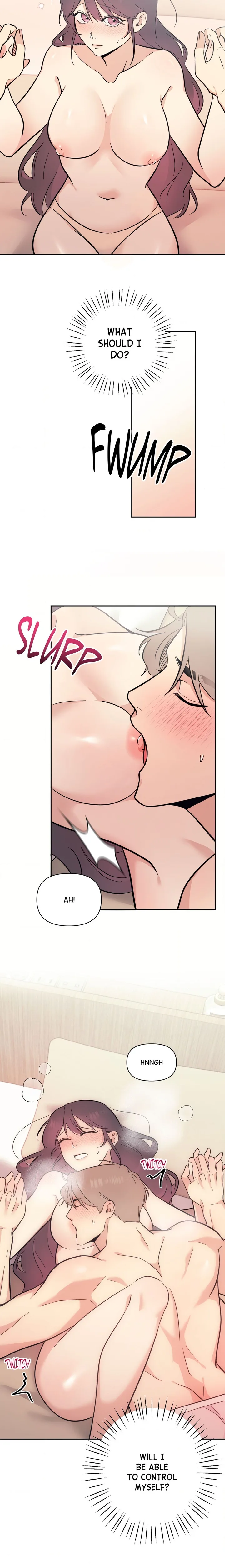 18+ Leave It to Doc! (Uncensored) Chapter 12 page 8