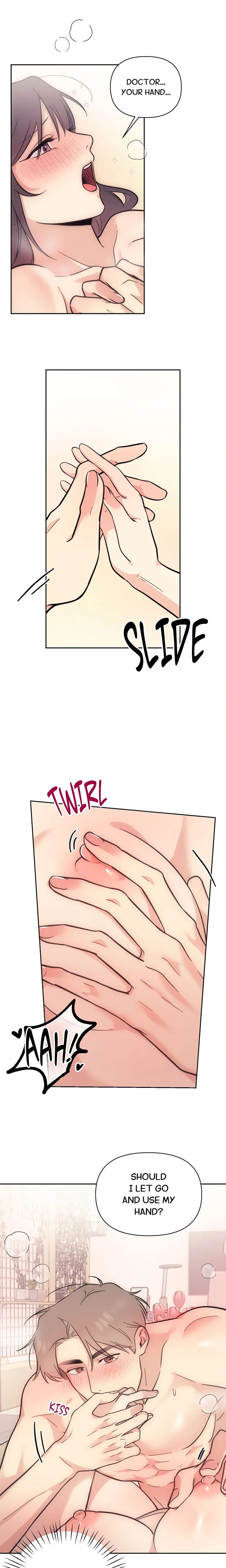 18+ Leave It to Doc! (Uncensored) Chapter 12 page 9