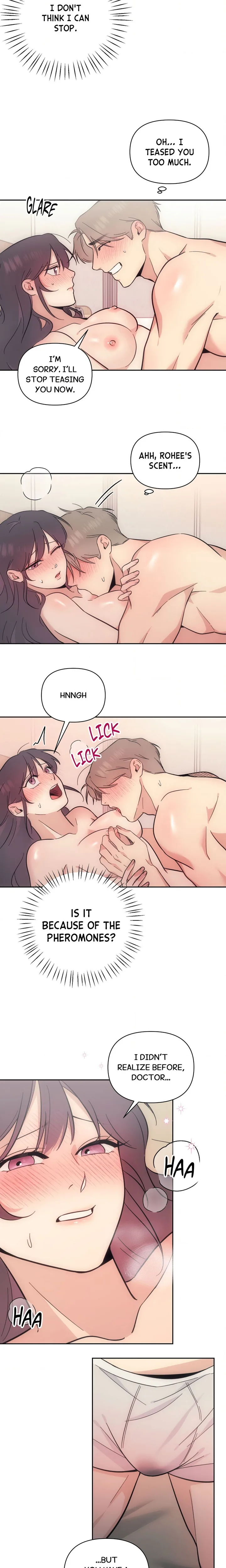 18+ Leave It to Doc! (Uncensored) Chapter 12 page 10