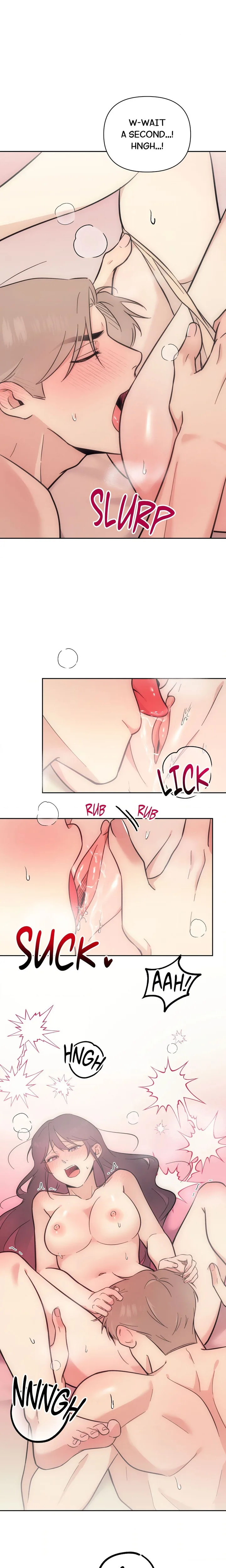 18+ Leave It to Doc! (Uncensored) Chapter 12 page 13