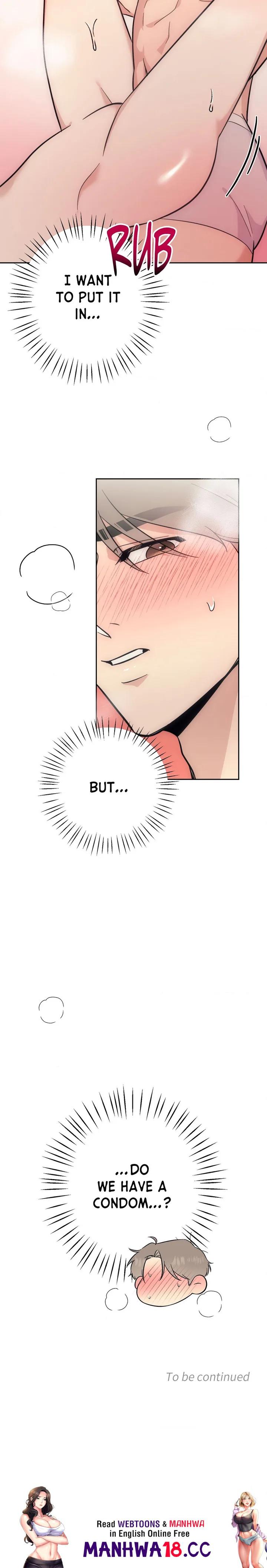 18+ Leave It to Doc! (Uncensored) Chapter 12 page 16