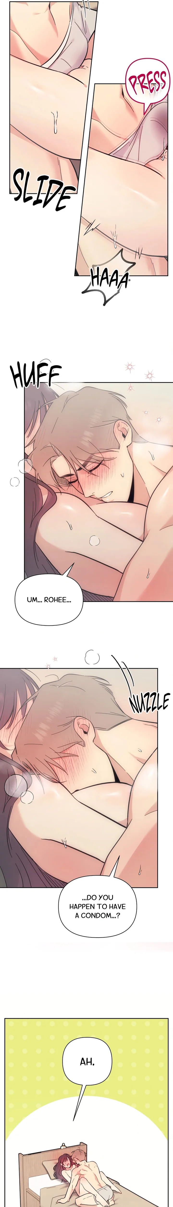 18+ Leave It to Doc! (Uncensored) Chapter 13 page 2