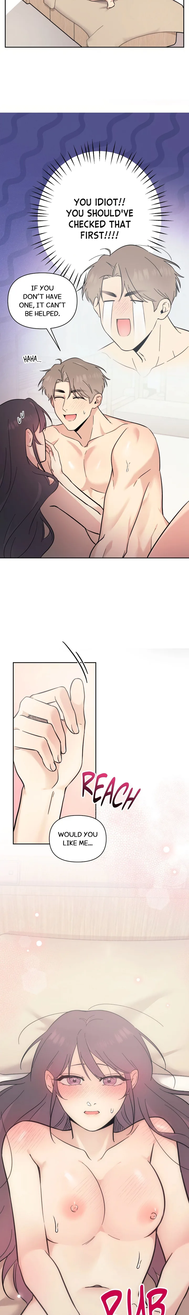 18+ Leave It to Doc! (Uncensored) Chapter 13 page 3