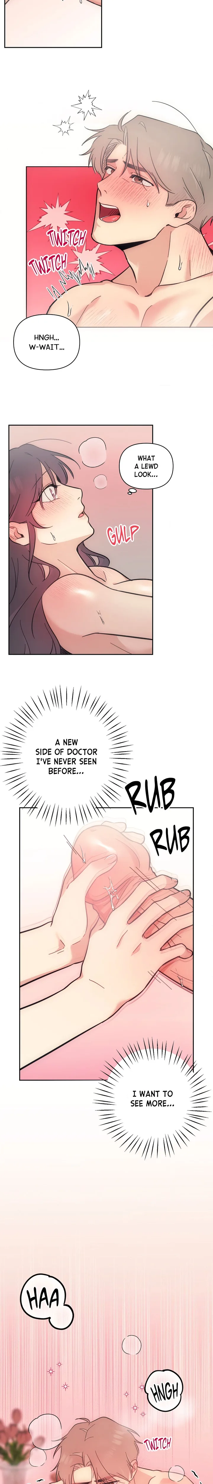 18+ Leave It to Doc! (Uncensored) Chapter 13 page 5