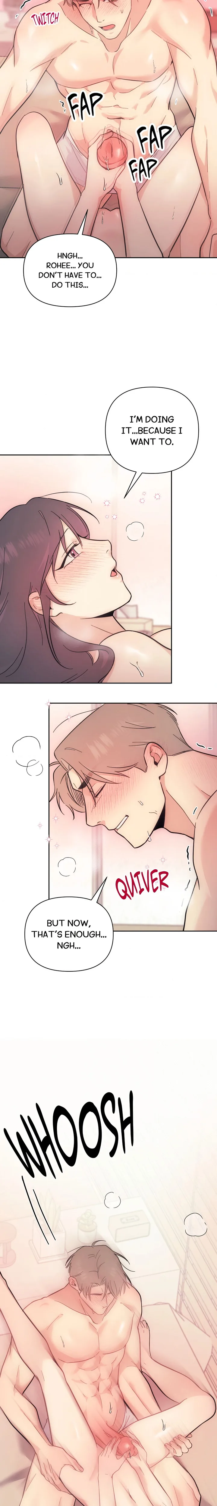 18+ Leave It to Doc! (Uncensored) Chapter 13 page 6