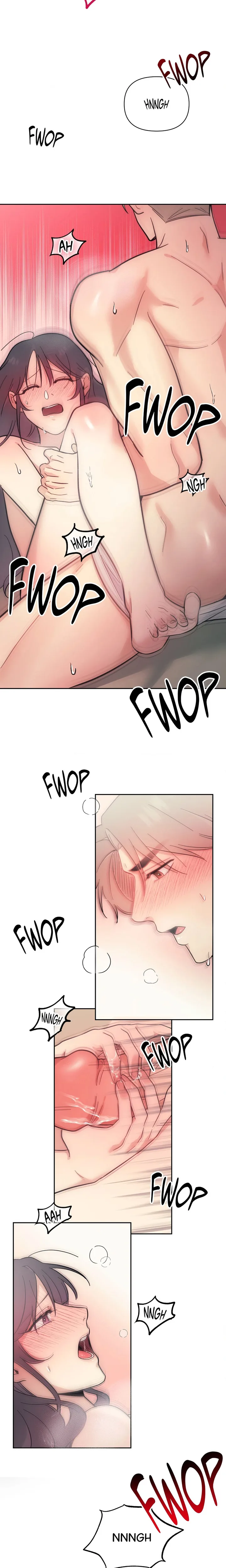 18+ Leave It to Doc! (Uncensored) Chapter 13 page 8