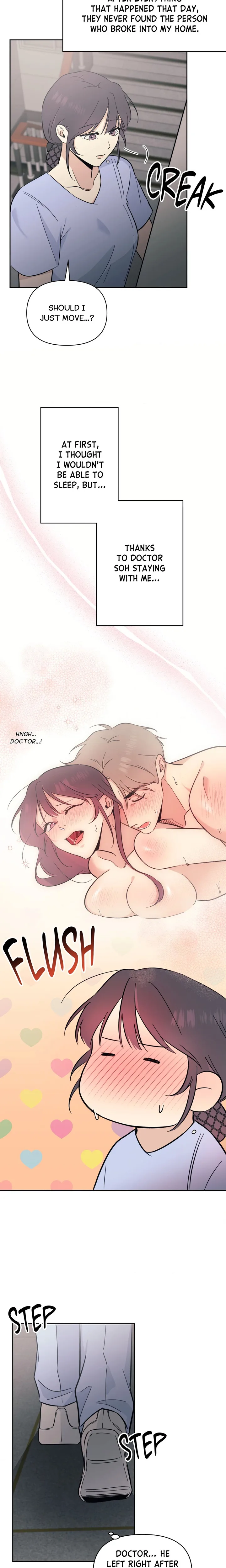 18+ Leave It to Doc! (Uncensored) Chapter 13 page 12