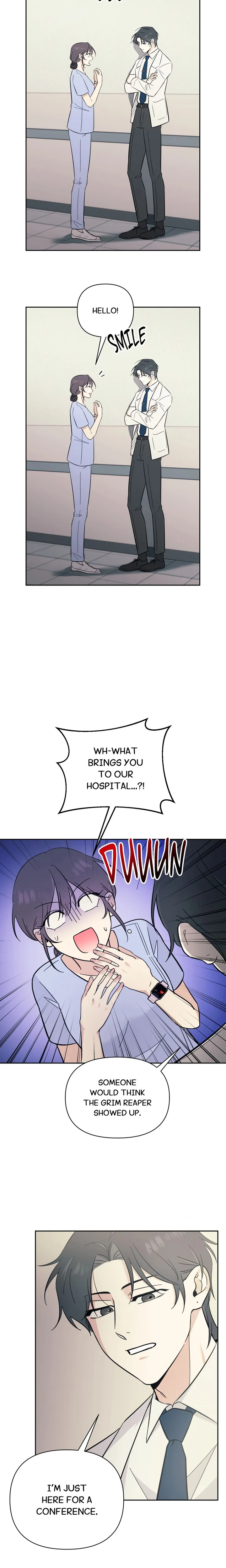 18+ Leave It to Doc! (Uncensored) Chapter 13 page 14