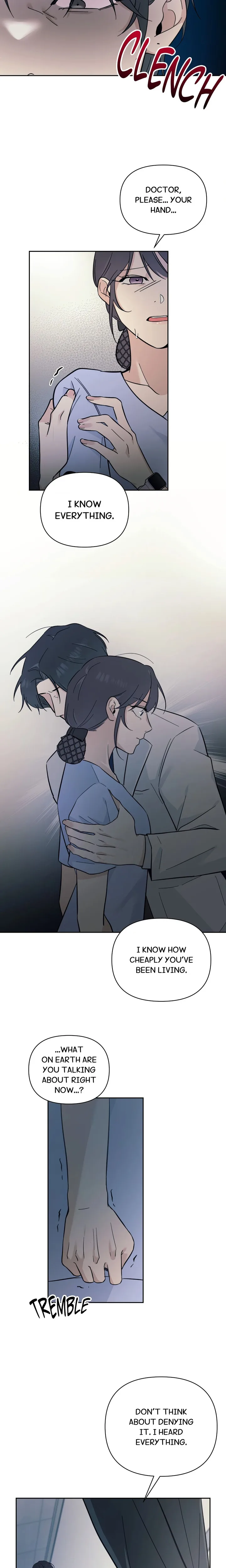 18+ Leave It to Doc! (Uncensored) Chapter 13 page 16