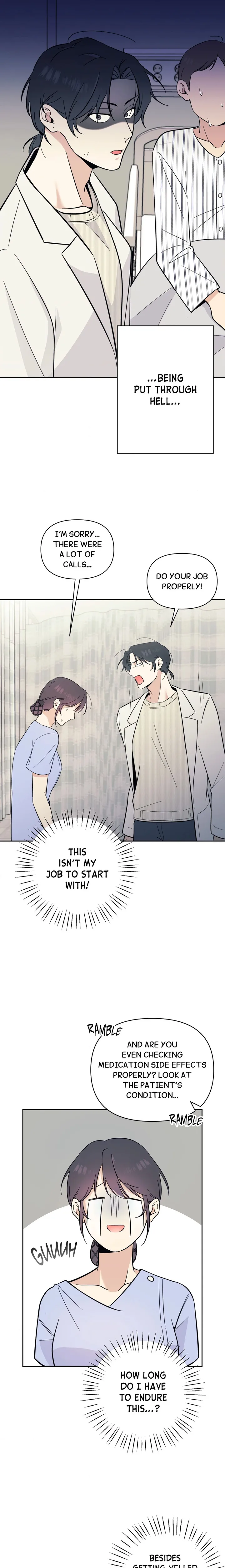 18+ Leave It to Doc! (Uncensored) Chapter 14 page 2