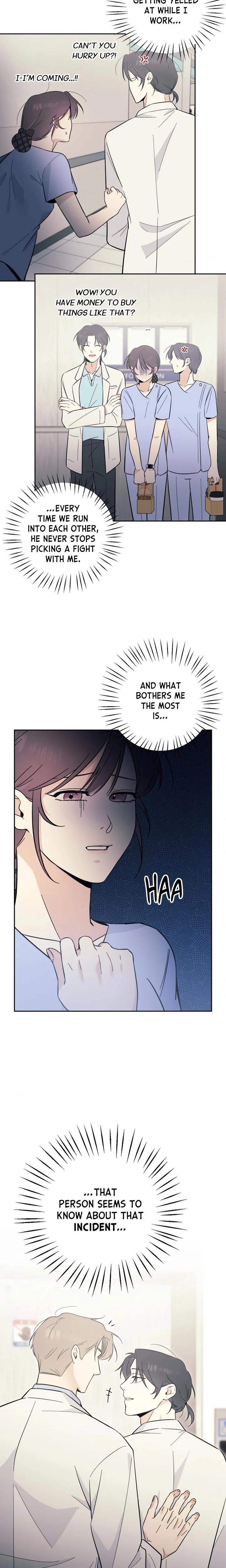 18+ Leave It to Doc! (Uncensored) Chapter 14 page 3