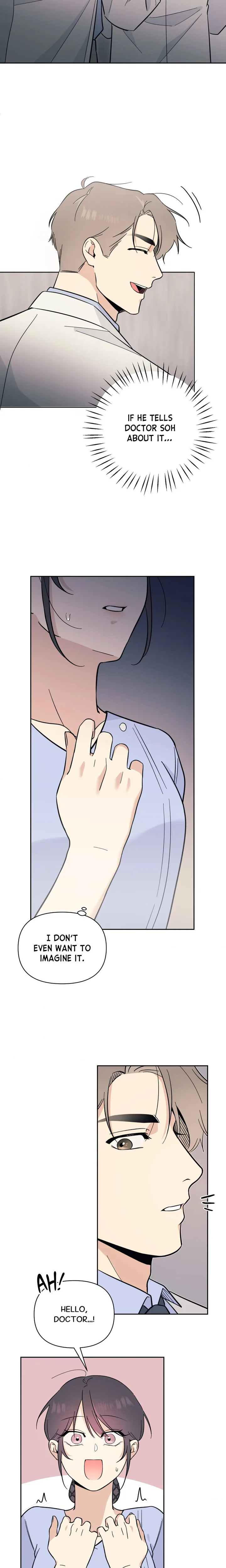 18+ Leave It to Doc! (Uncensored) Chapter 14 page 4
