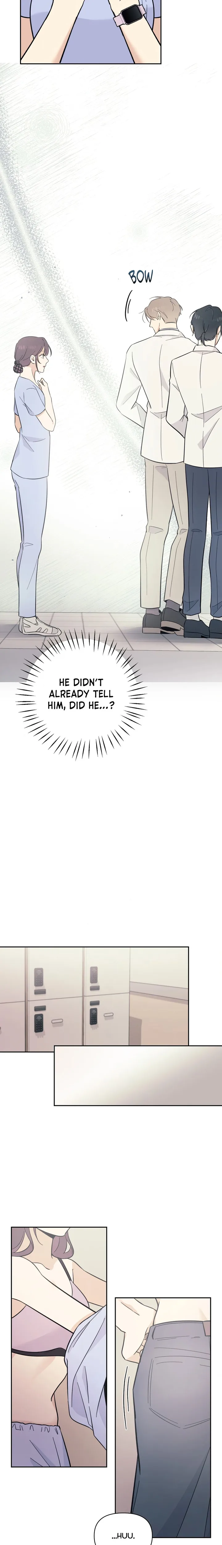 18+ Leave It to Doc! (Uncensored) Chapter 14 page 5