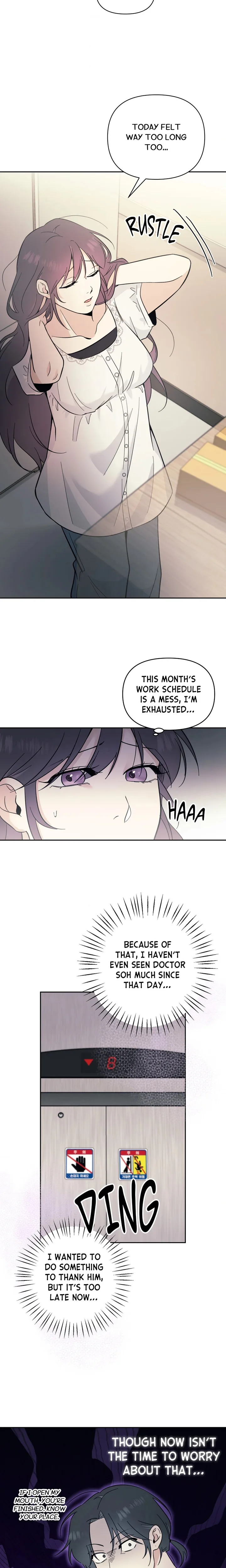 18+ Leave It to Doc! (Uncensored) Chapter 14 page 6
