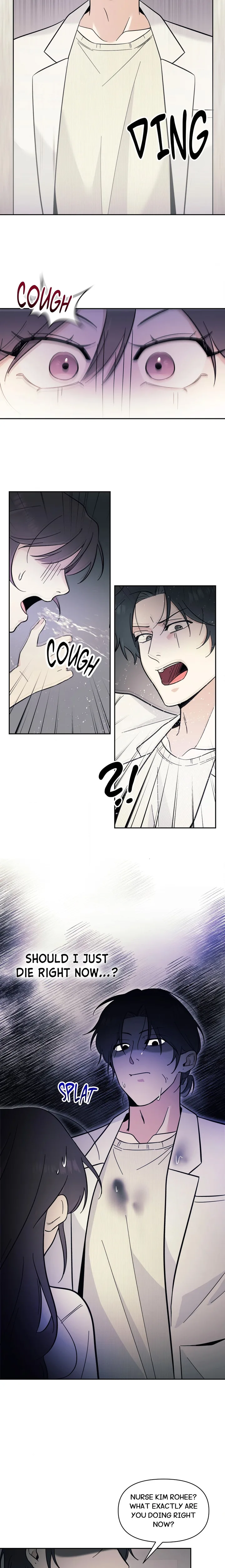 18+ Leave It to Doc! (Uncensored) Chapter 14 page 8