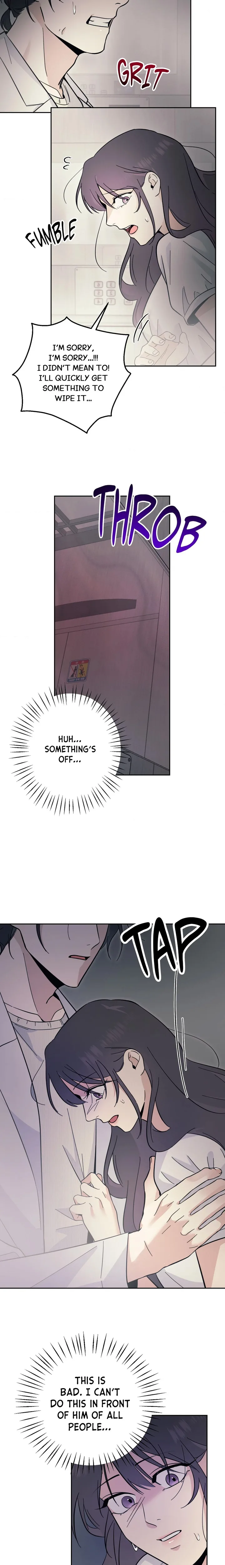 18+ Leave It to Doc! (Uncensored) Chapter 14 page 9