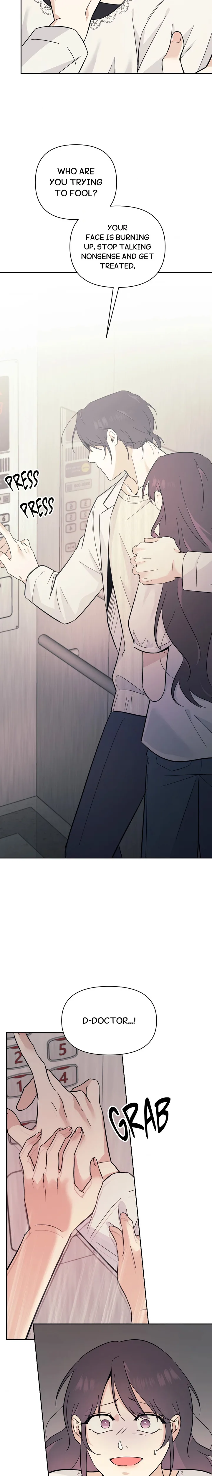 18+ Leave It to Doc! (Uncensored) Chapter 14 page 11